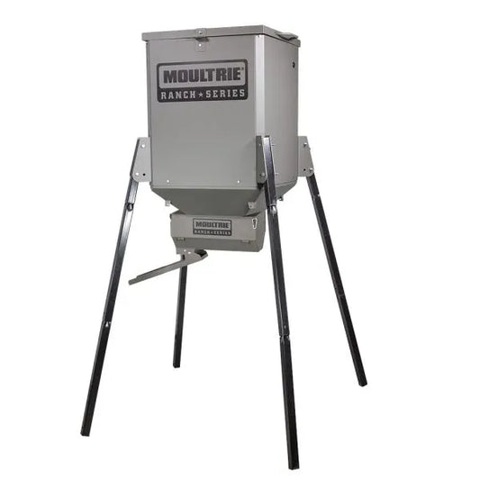 MOULTRIE RANCH SERIES AUGER FEEDER 300#