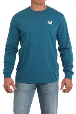 Men's Cinch Saloon T-SHIRT - MTK185024