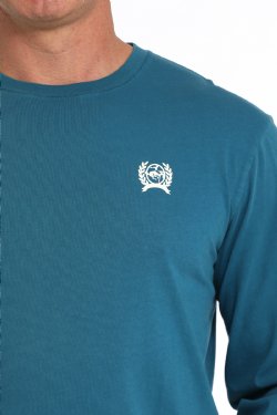 Men's Cinch Saloon T-SHIRT - MTK185024