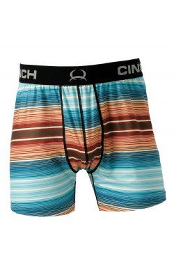 CINCH LOOSE FIT STRIPE BOXER