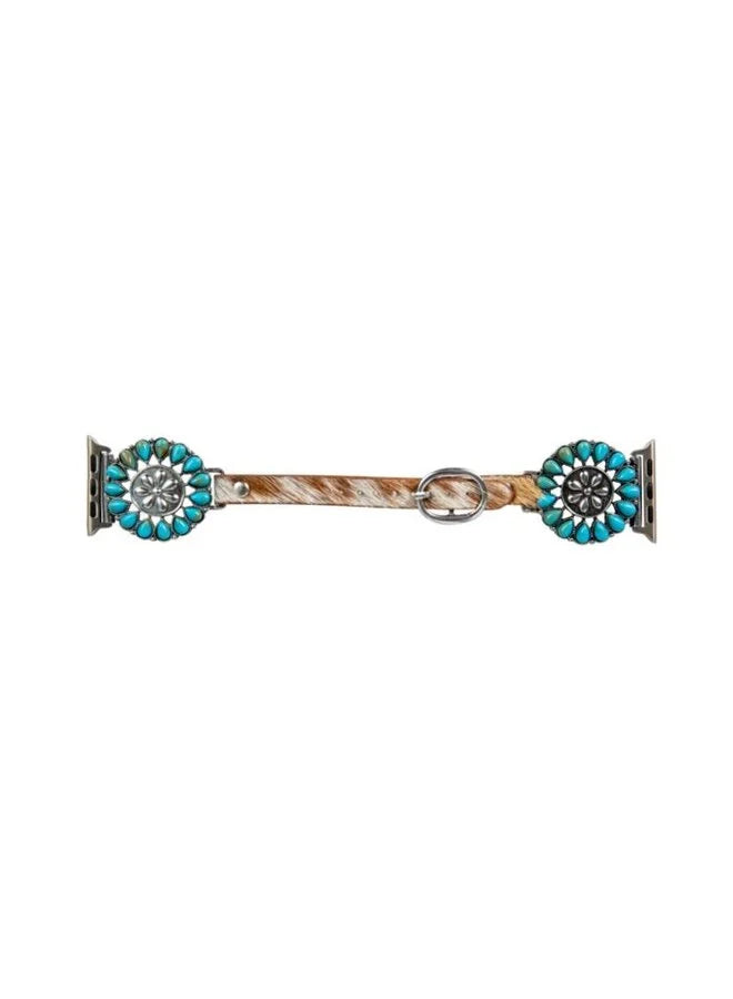 SUMMER WINDS HIDE WATCH BAND