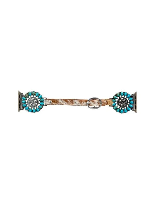 SUMMER WINDS HIDE WATCH BAND