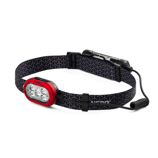 NEBO ILLUMA TRACE BLOOD HEADLAMP