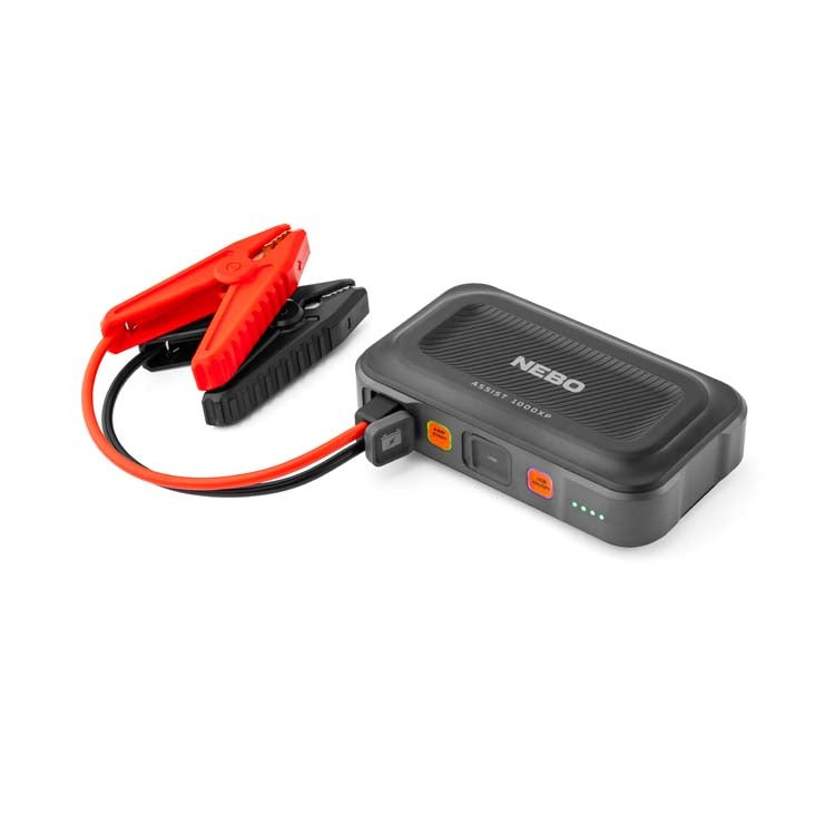 NEBO ASSIST 1000XP JUMP STARTER
