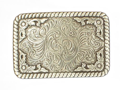 BUCKLE REC SCROLL BKL