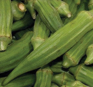 Okra, Clemson Spineless