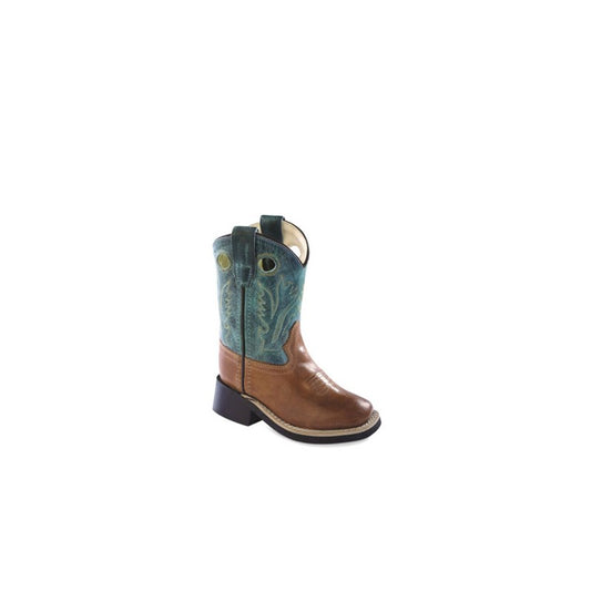 Oldwest Toddler's Western Boots BSI 1872