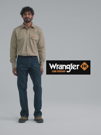 Wrangler® FR 20X® Vintage Boot Jean