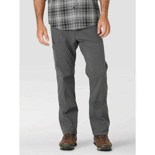 Wrangler Men's ATG Synthetic Utility Pant, Dark Shadow