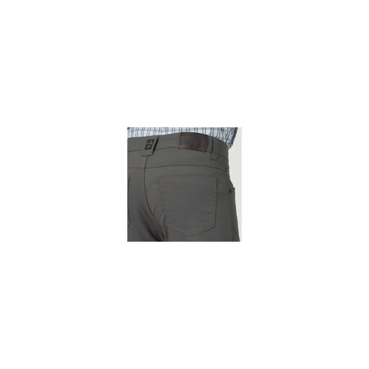 Wrangler Men's ATG Synthetic Utility Pant, Dark Shadow