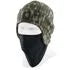 Carhartt Men's Fleece 2-In-1 Hat in Mossy Oak Bottomland Camo