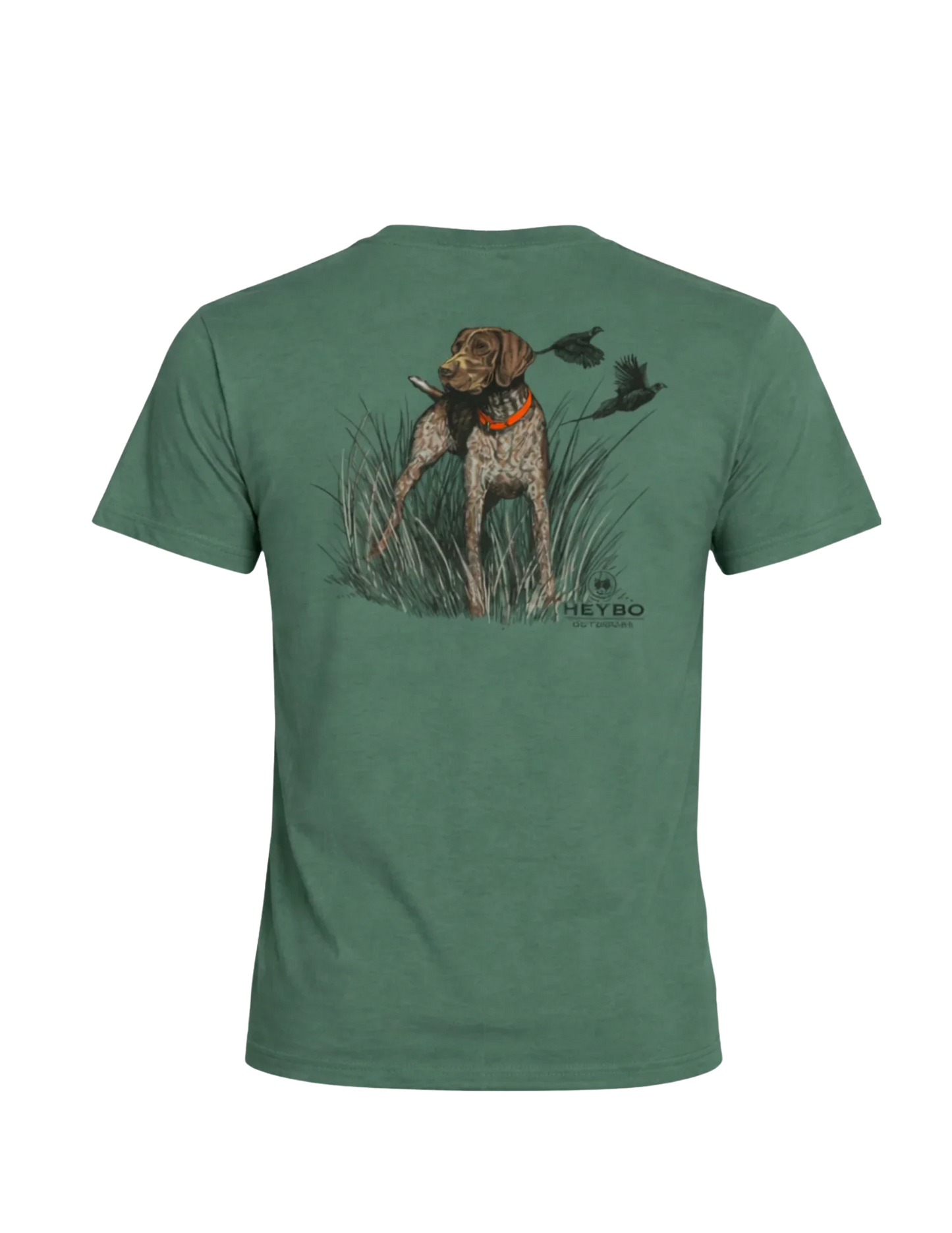 HEY-Pointer In Field