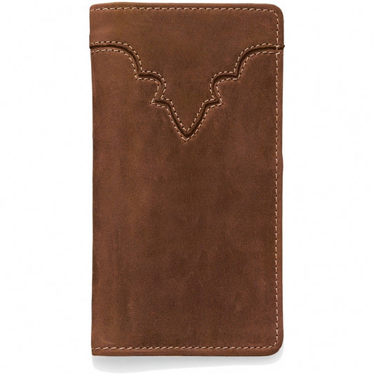 Western Classic Checkbook from Silver Creek