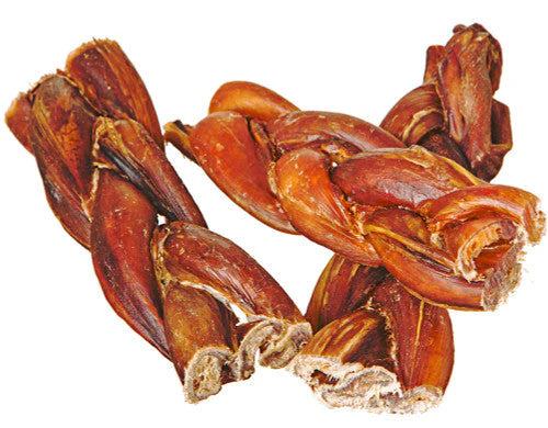 RBP TREAT BRAID BULLY 5IN