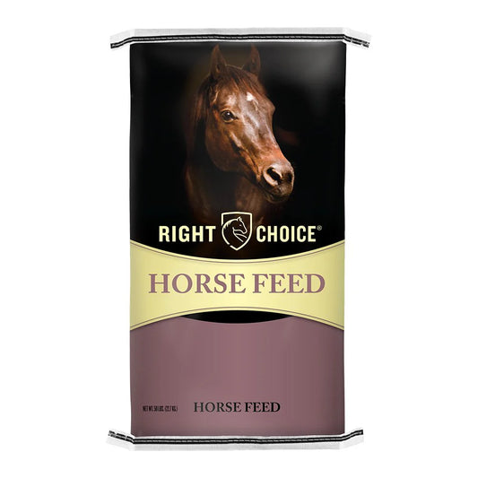 12-8 Horse Pellet