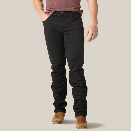 Wrangler Retro® Jean - Slim Straight Jean - 1088MWZBK