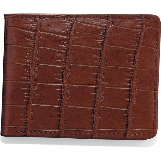 BRIGHTON FORBES PASSCASE WALLET - 89527