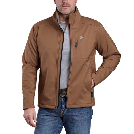 Men's Hi-Tech Fleece Jacket - Roper