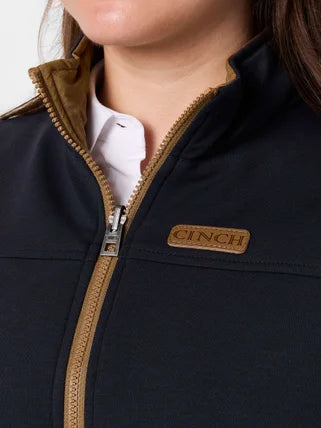 Cinch Women's Reversible Quilted Nylon Vest