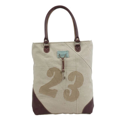 SUPER TRENDY TOTE BAG