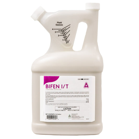 BIFEN I/T 3/4 Gallon TERMITICIDE BIFENTHRIN CONTROL SOLUTIONS