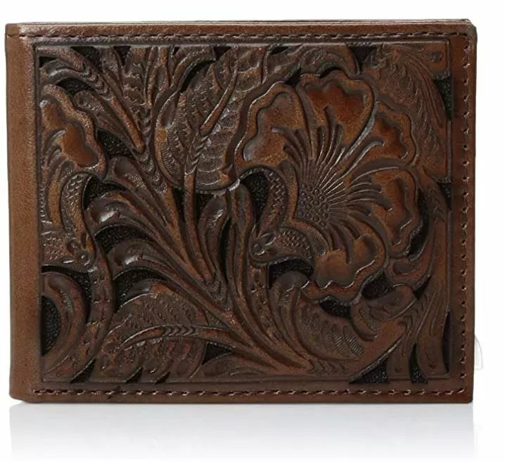 M&F Western Men's Ariat Bifold Wallet