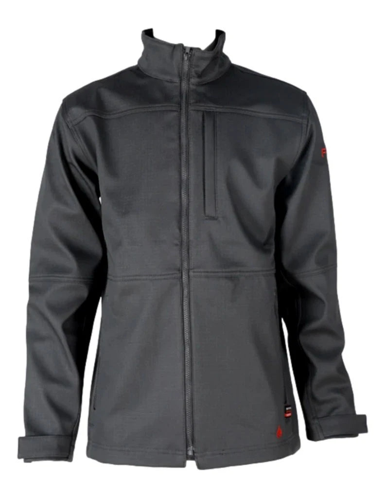 MENS FR RIPSTOP JACKET-GRAY (FORGE)