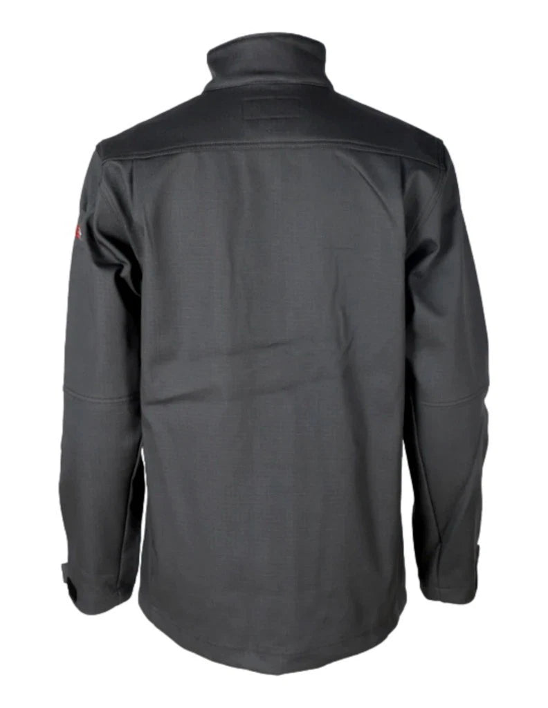 MENS FR RIPSTOP JACKET-GRAY (FORGE)