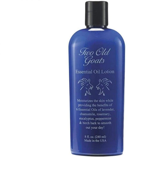 Two Old Goats Essential Lotion 8oz