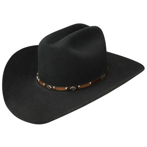 RES HAT COWBOY RIDES AWAY BLK-6