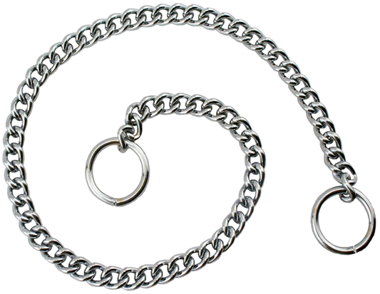 CHOKE CHAIN 3.0MM MED 18"