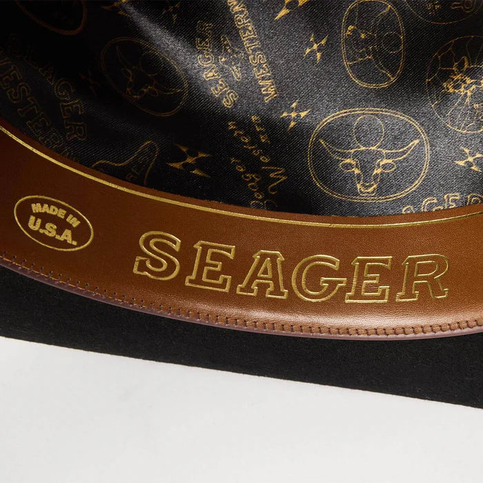 SEAGER 4X CHASE-BLACK