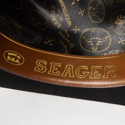 SEAGER 4X CHASE-BLACK