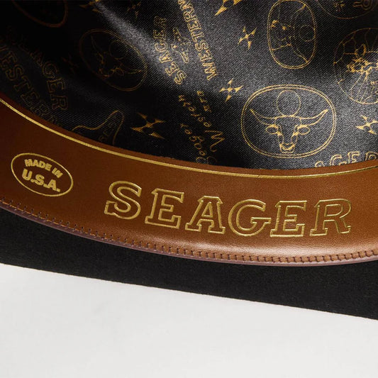SEAGER 4X CHASE-BLACK