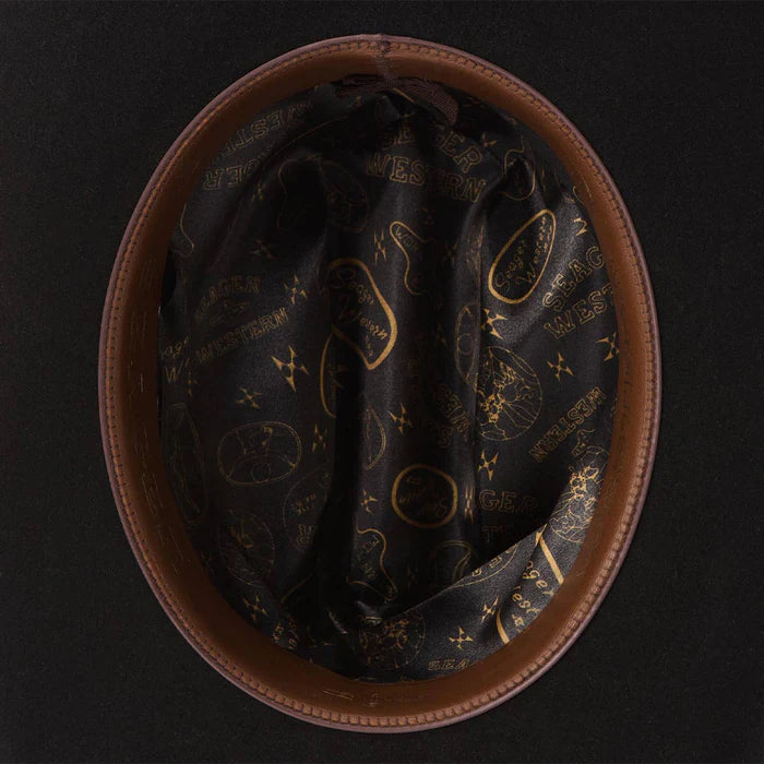 SEAGER 4X CHASE-BLACK
