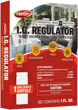 MARTIN'S I.G. REGULATOR 4X 1 OZ