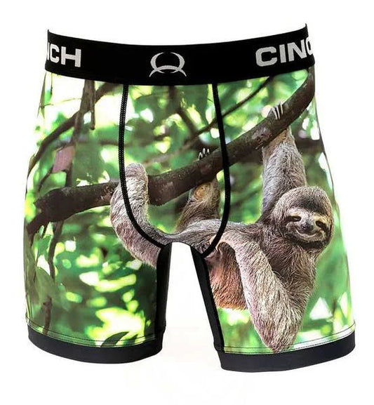 CINCH 6" SLOTH BOXER BRIEF