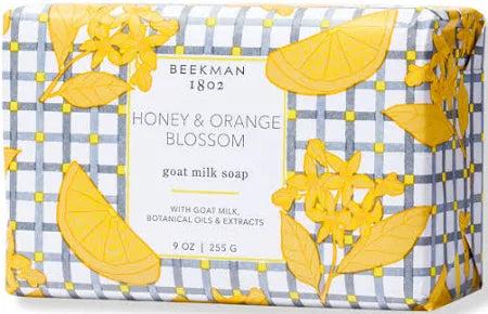 BEEKMAN HONEY &ORANGE BLOSSOM