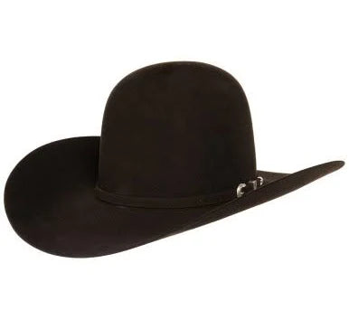 AMERICAN FELT HAT 7X (CHOCOLATE)