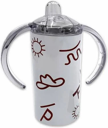 TF BRANDED SIPPY