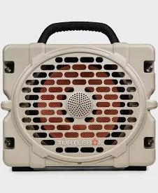 TURTLE BOX Grande Portable Waterproof Speaker-