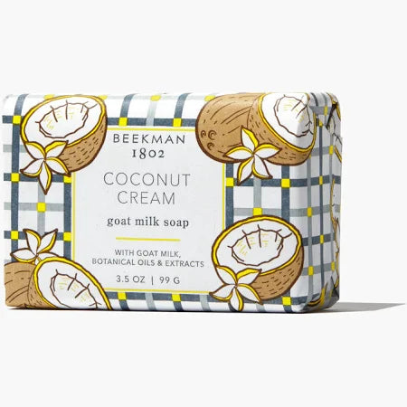 BEEKMAN COCONUT CREAM