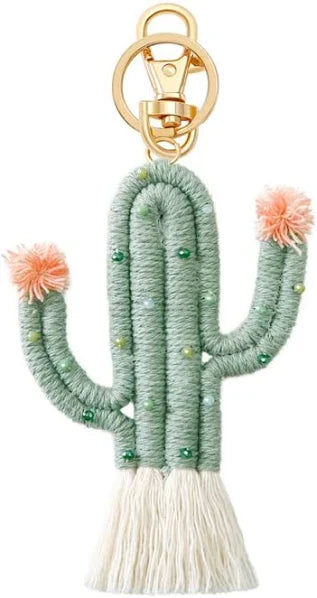 CACTUS KEYCHAIN
