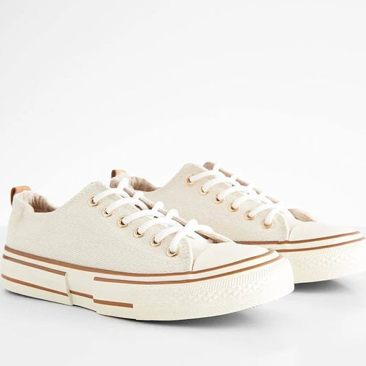 Driana white sneaker