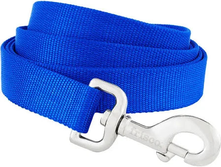 LEAD NYLON 6FT BLUE