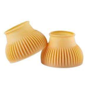 GUM RUBBER BELL BOOT NATURAL