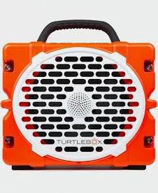 TURTLE BOX Grande Portable Waterproof Speaker-