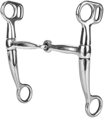 BIT SS TOM THUMB 6 1/2" CHEEK