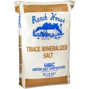TRACE MINERAL SALT 50#BG