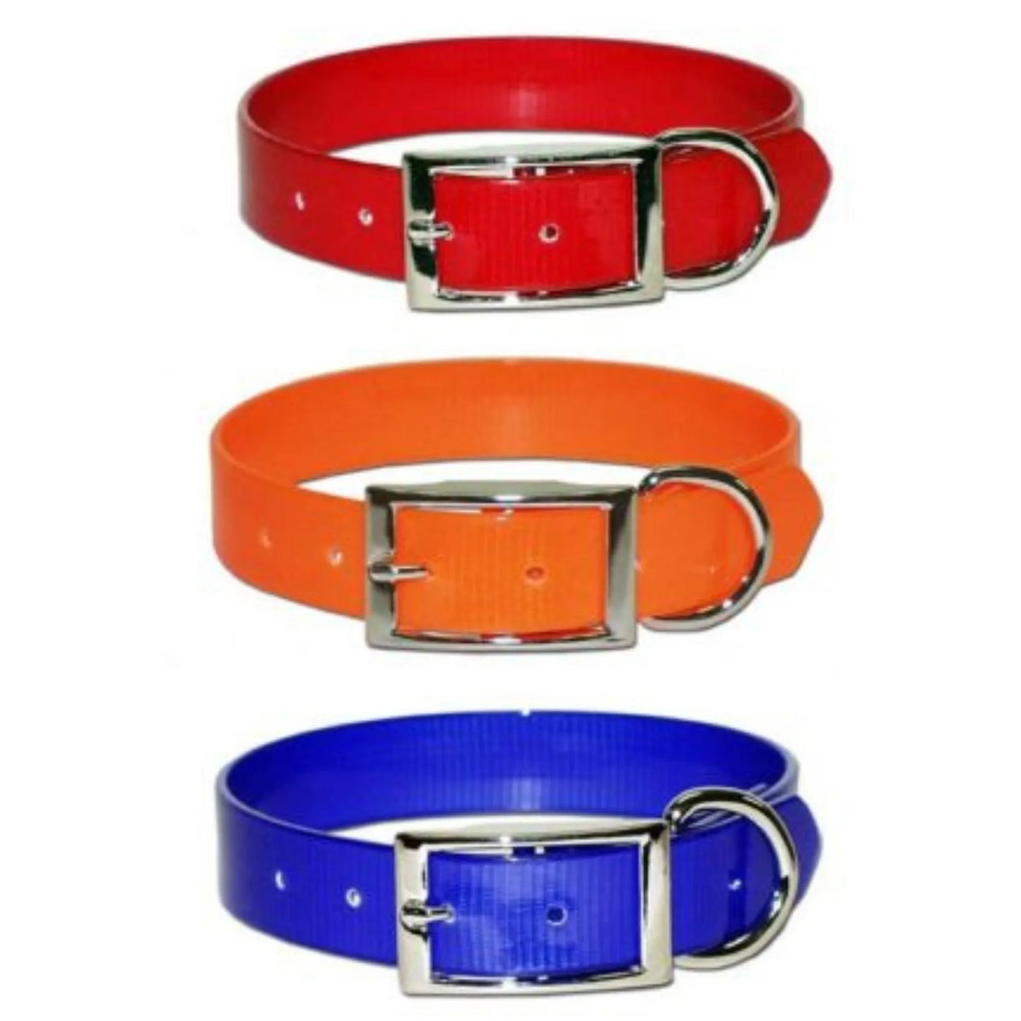 SunGlo Regular Collars- ORANGE